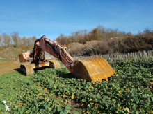 pelle sur chenilles Liebherr