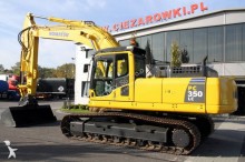 Komatsu PC350LC8 CRAWLER EXCAVATOR 34.3 T KOMATSU PC350LC-8