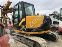 used mini excavator