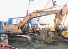 Case CX210 CX 210