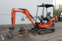 mini-graafmachine Kubota