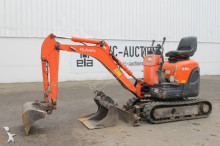 mini-graafmachine Kubota