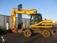 JCB JS 160 W / hydr. Grabenlöffel