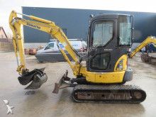 mini pelle Komatsu