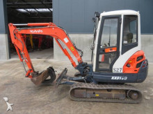 mini-graafmachine Kubota
