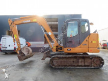 Case mini excavator