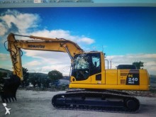 Komatsu PC240LC-7