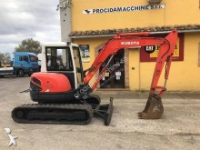 mini-graafmachine Kubota