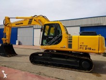 Komatsu PC210NLC-7