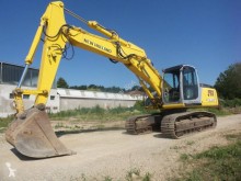 rupsgraafmachine New Holland