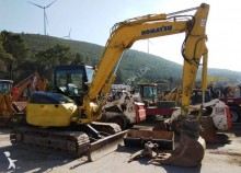 Komatsu PC78MR-6