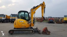 minikoparka JCB