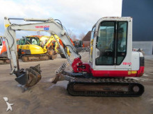 mini pelle Takeuchi