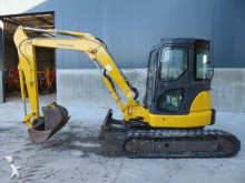 mini pelle Komatsu