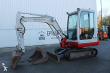 mini pelle Takeuchi