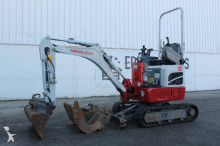 mini pelle Takeuchi