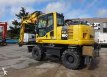 Komatsu PW160-8