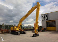 pelle sur chenilles Komatsu