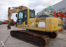 pelle sur chenilles Komatsu