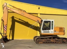 pelle sur chenilles Liebherr