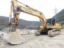 Komatsu PC450LC8
