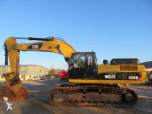 pelle sur chenilles Caterpillar