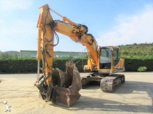 pelle sur chenilles Hyundai