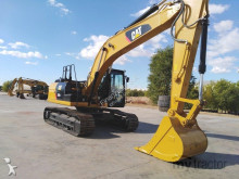 Caterpillar 323D2L