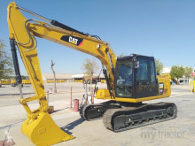 Caterpillar 313FLGC