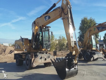 Caterpillar M322D