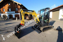 Yanmar VIO 25-4 inkl. Löffelset Minibagger