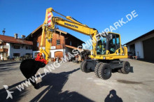 Komatsu PW 148-8 Mobilbagger Bagger *NEUWERTIG*