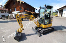 Komatsu PC 16 R - 3 HS inkl. Powertilt & Löffelset