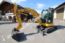 Komatsu PC 35 MR-5 inkl. Powertilt & Löffelset