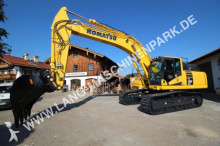 Komatsu PC 360 NLC-11 inkl. Oilquick OQ80 und Tieflöffel