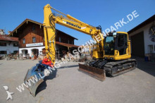 miniskovel Komatsu