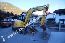 mini pelle Komatsu