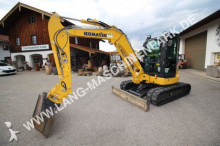 miniskovel Komatsu