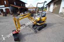 Komatsu PC09 mit Hammerstiel & Löffelset