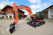mini pelle Kubota