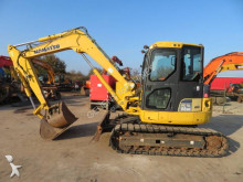 mini pelle Komatsu