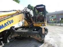Komatsu PW148-8