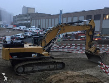 pelle sur chenilles Caterpillar