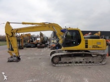 pelle sur chenilles Komatsu