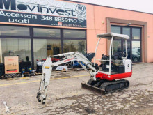 mini pelle Takeuchi