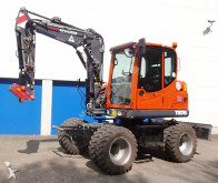 n/a wheel excavator