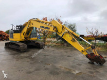 escavatore cingolato Komatsu