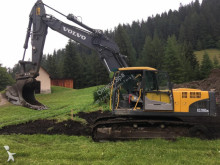 Volvo EC210 CNL