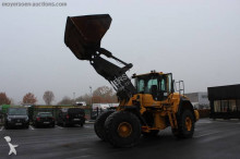 Hitachi track excavator