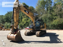 pelle sur chenilles Caterpillar